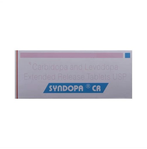 SYNDOPA CR Tablet 10's