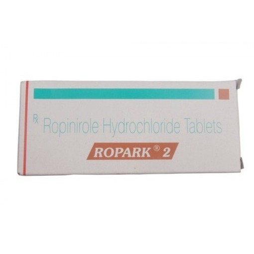 ROPARK 2mg Tablet 10's