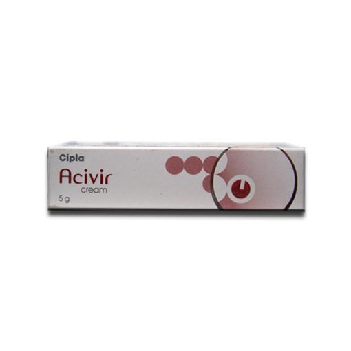 ACIVIR Cream 5gm