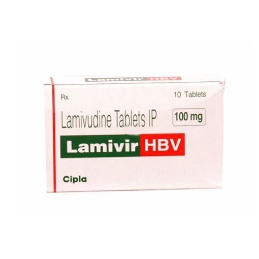 LAMIVIR HBV Tablet 10's