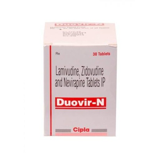 DUOVIR N Tablet 30's