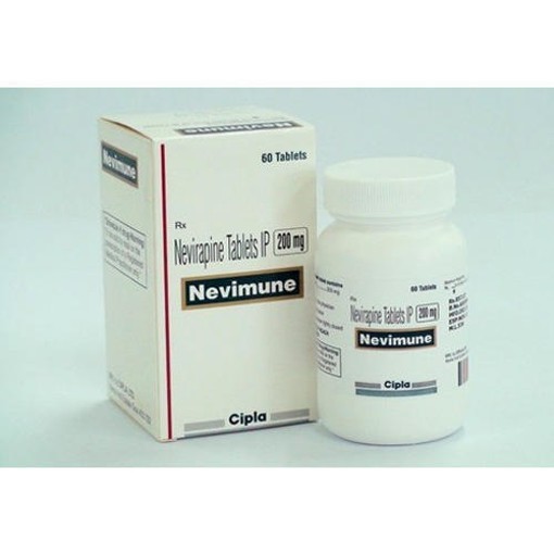 NEVIMUNE 200mg Tablet 10's