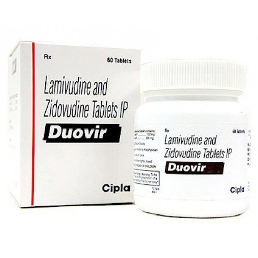 DUOVIR Tablet 10's