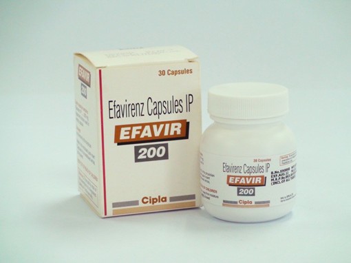 Efavir - 200 mg