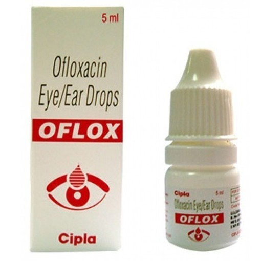 OFLOX E/E Drops 5ml