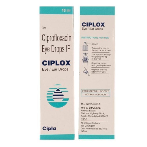 Ciplox 0.3% - 10 ml