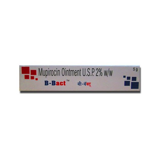 B BACT Ointment 5gm