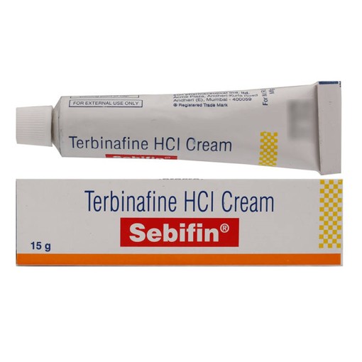 SEBIFIN Cream 15gm