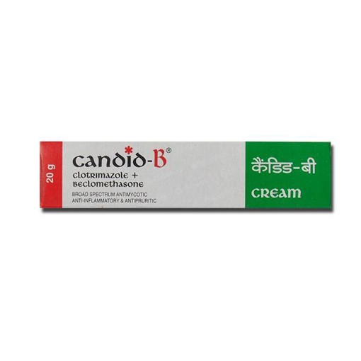 CANDID B Cream 20gm