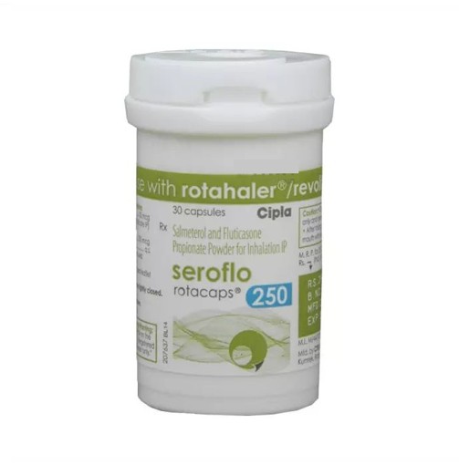 SEROBID Rotacap 30's