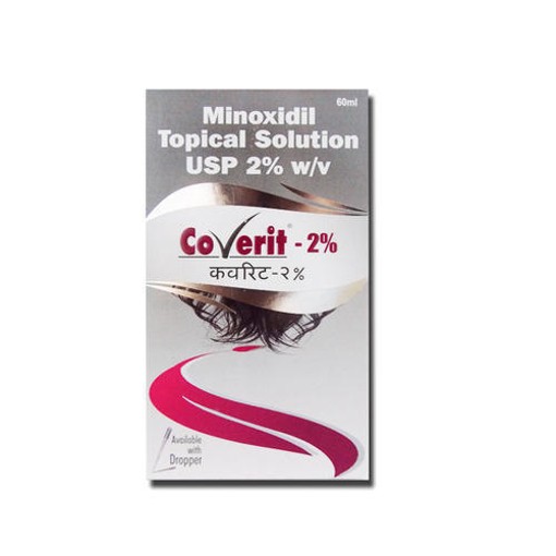 COVERIT 2% Solution 60ml