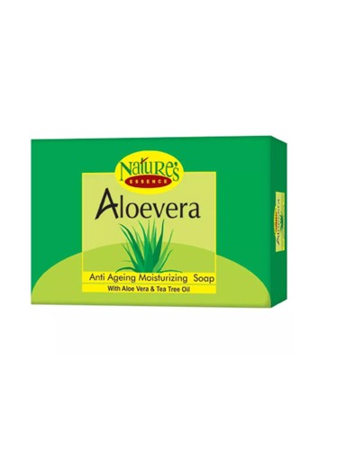 Nature's Aloe Vera Soap - 75gm