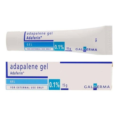 ADAFERIN Gel 15gm