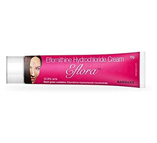 EFLORA Cream 15gm