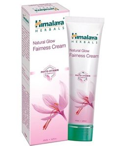 HIMALAYA HERBALS NATURAL GLOW FAIRNESS CREAM 25GM