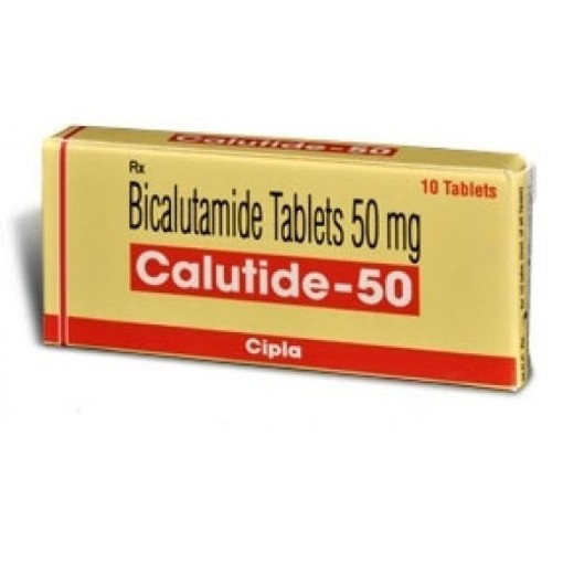CALUTIDE 50mg Tablet 10's