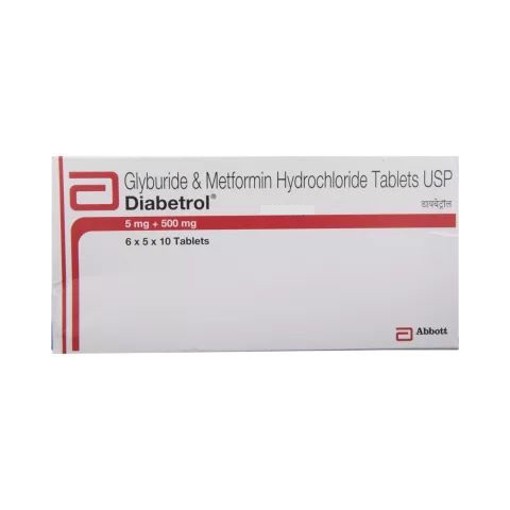 DIABETROL Tablet 10's