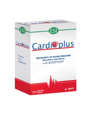 CARDIOPLUS Capsule 10's