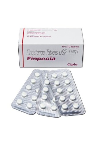 FINPECIA 1mg Tablet 15's