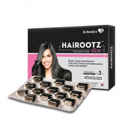 Hairootz Eva Capsule 15'S