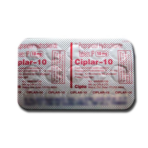 CIPLAR 10mg Tablet 15's