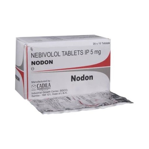 NODON 5mg Tablet 15's