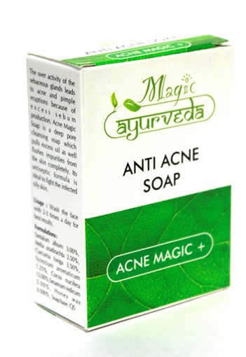 Anti Acne Soap