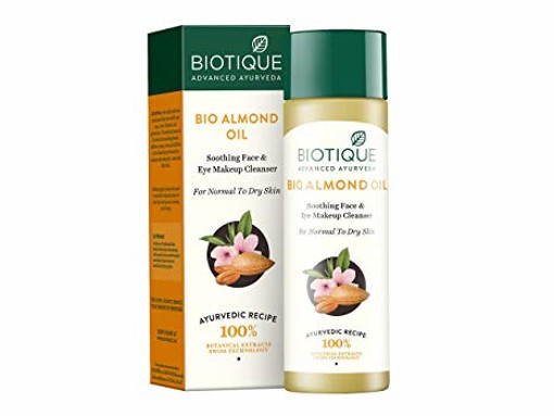 Bio Almond Oil