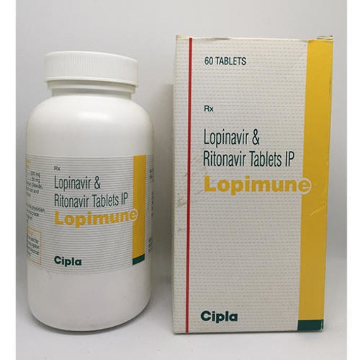 Lopimune Tablet 60'S