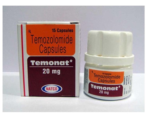 Temonat 20mg Capsule 15'S