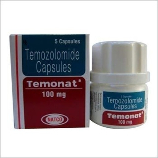 Temonat 100mg Capsule 5'S