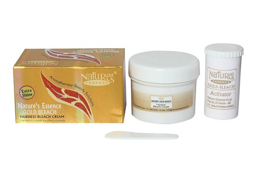 Gold Bleach (Fairness Cream Bleach)