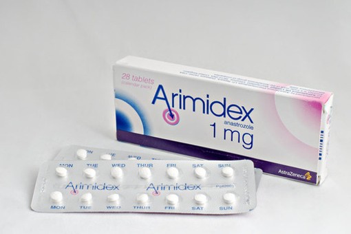 Arimidex 1mg Tablet 14'S
