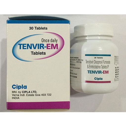 Tenvir EM Tablet 30'S