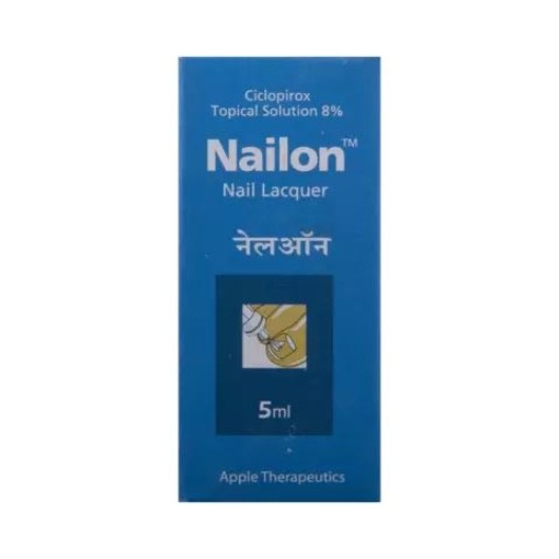 Nailon Nail Lacquer Solution 5ml