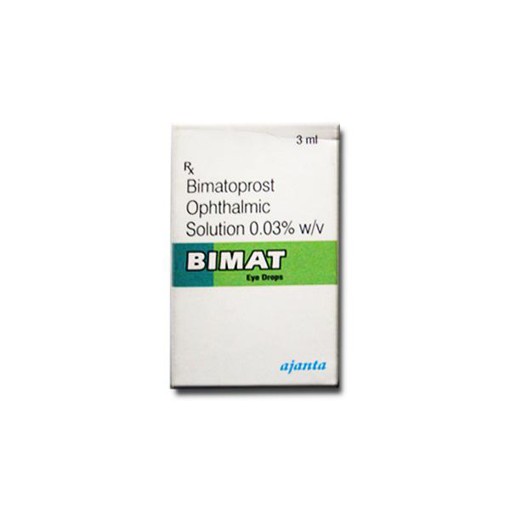 BIMAT Eye Drops 3ml
