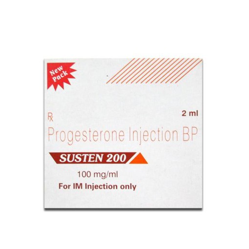 Susten 200mg Injection 2ml