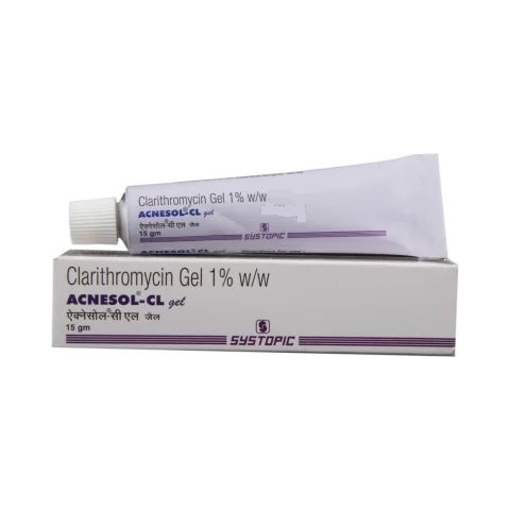 Acnesol CL Gel 15gm