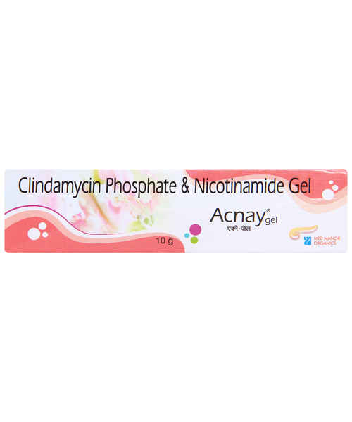 Acnay Gel 10gm