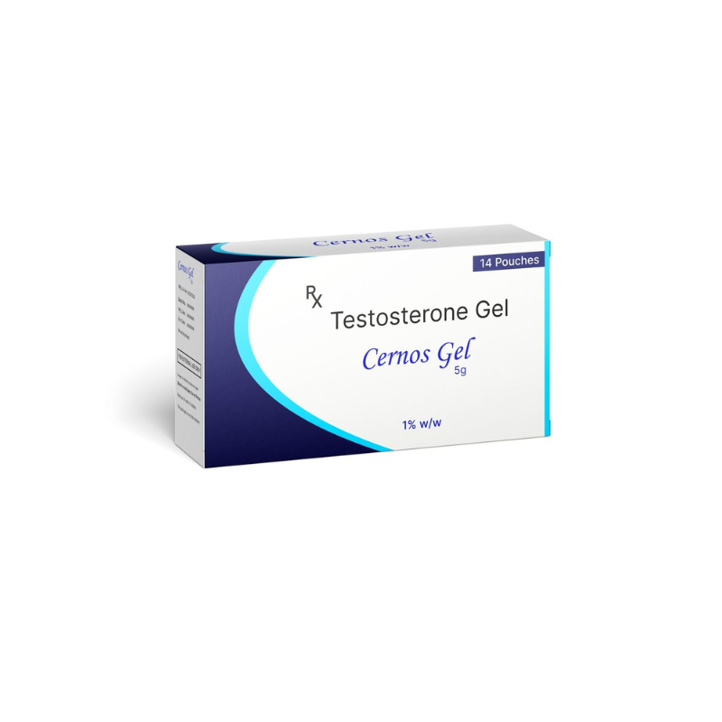 Cernos gel (Testosterone)