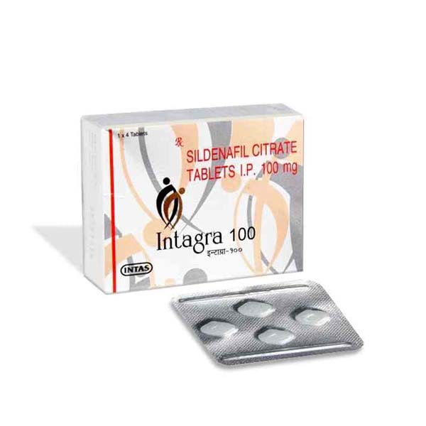 Intagra 100 Mg