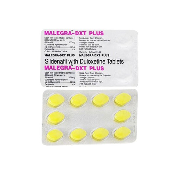 Malegra DXT Plus