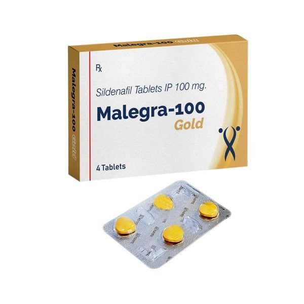 Malegra Gold 100 Mg