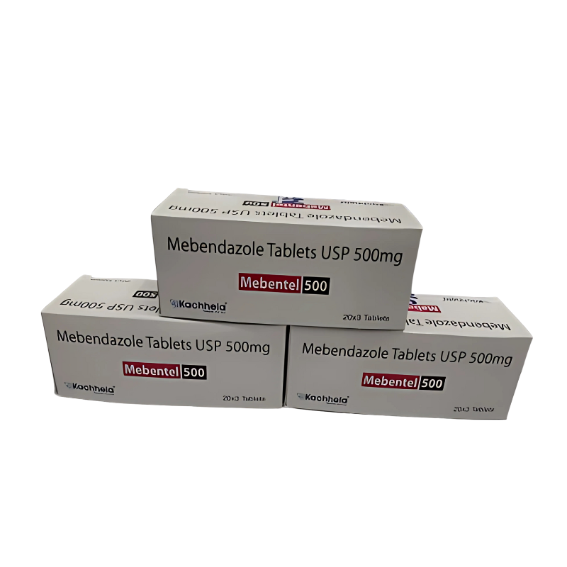 Mebentel 500 (Mebendazole 500 mg)