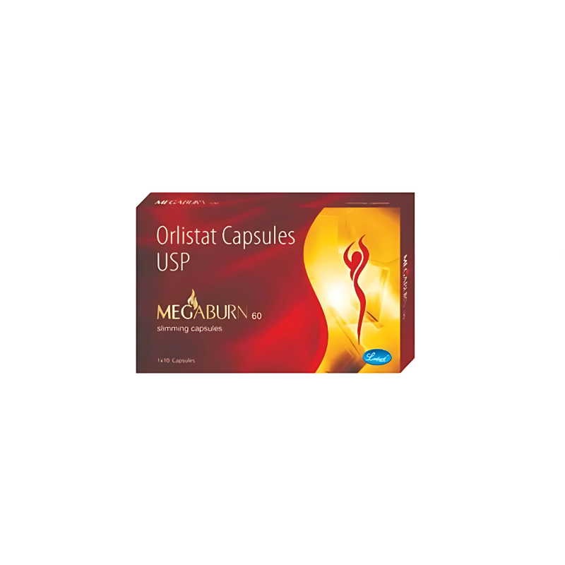 Megaburn 60 (Orlistat)