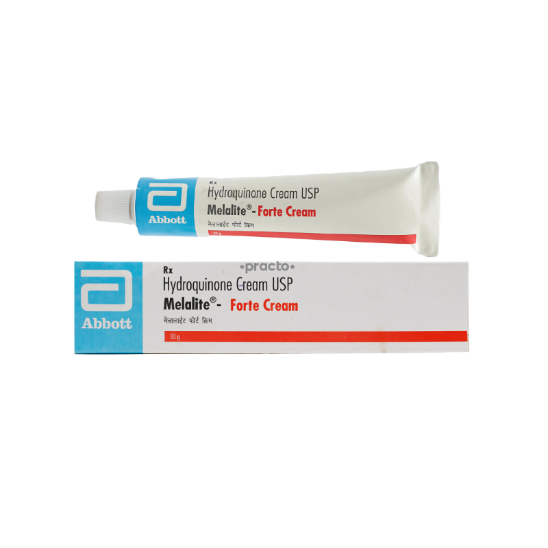 Melalite Forte Cream