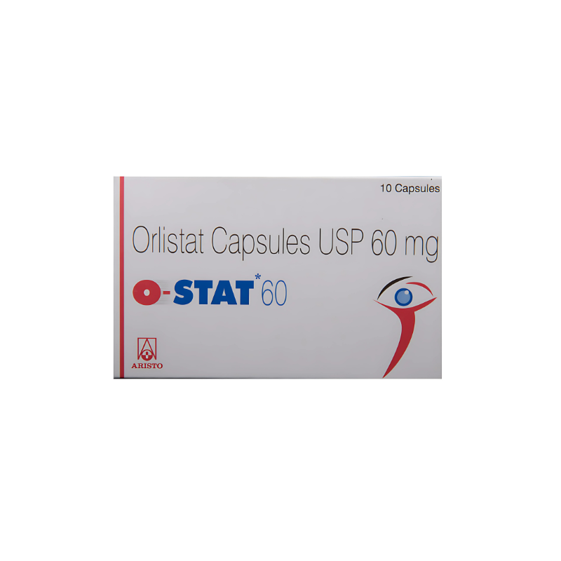 O-Stat 60 mg (Orlistat)