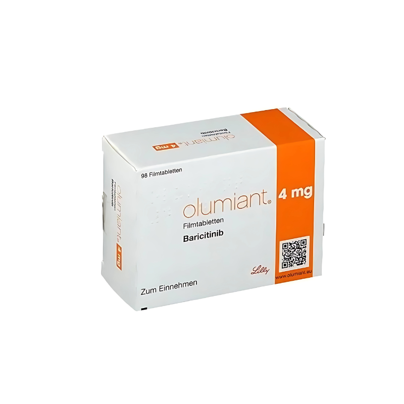 Olumiant 4 mg (Baricitinib)
