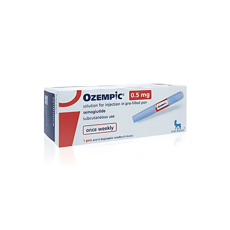 Ozempic 0.5 MG (Semaglutide)