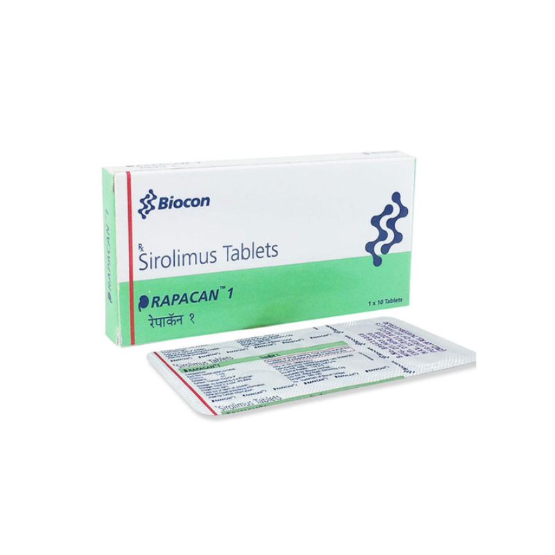 Rapacan1 MG Tablet